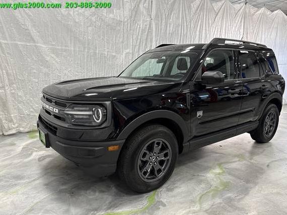 FORD BRONCO SPORT 2022 3FMCR9B67NRD27975 image